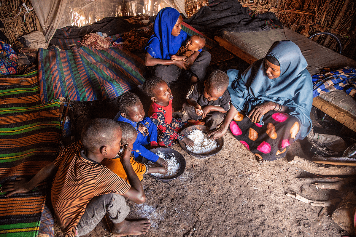 Cash Assistance Project for Vulnerable Communities in Baidoa, Somalia